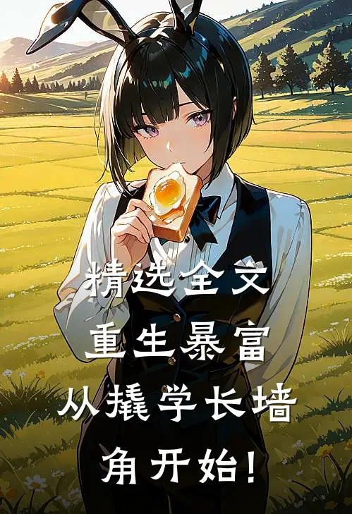 精选全文重生暴富:从撬学长墙角开始!