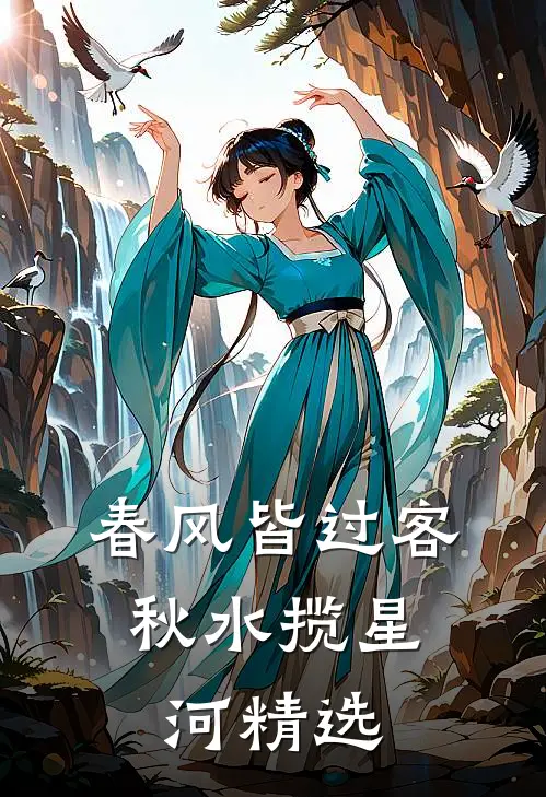 春风皆过客，秋水揽星河精选