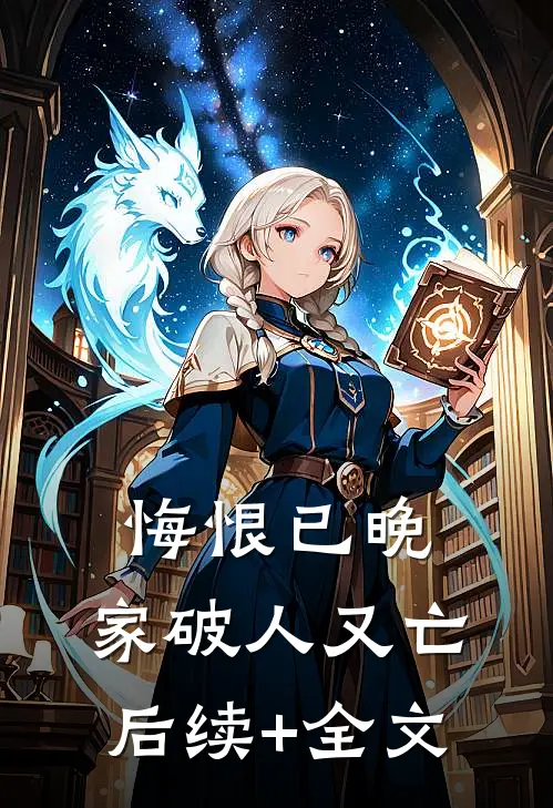 悔恨已晚，家破人又亡后续+全文