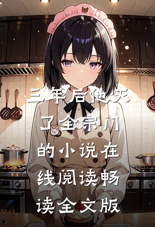三年后他灭了全宗门的小说在线阅读畅读全文版