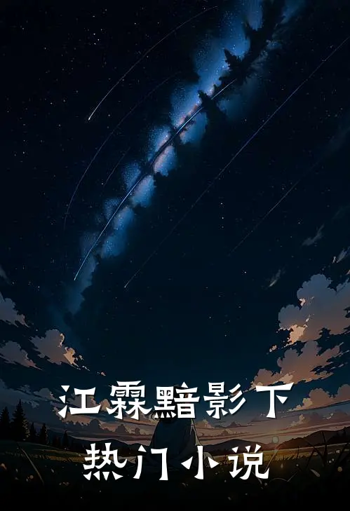 江霖黯影下热门小说