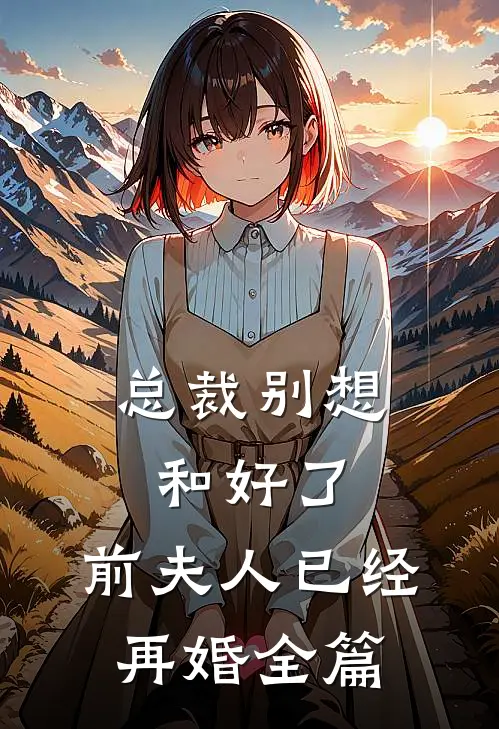 总裁别想和好了，前夫人已经再婚全篇