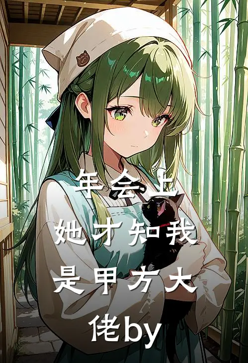 年会上，她才知我是甲方大佬by