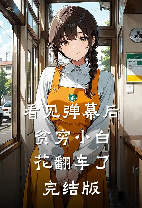 看见弹幕后，贫穷小白花翻车了完结版
