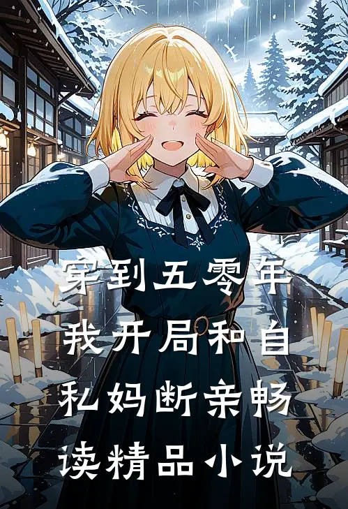 穿到五零年，我开局和自私妈断亲畅读精品小说