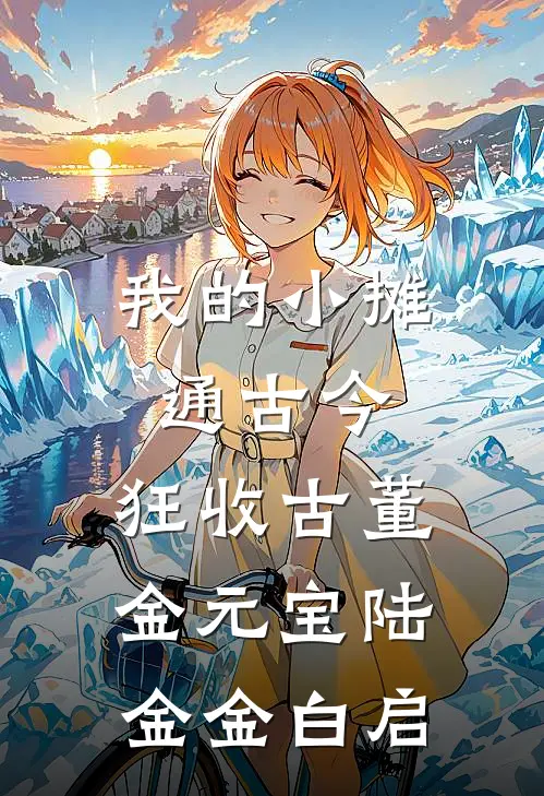 我的小摊通古今，狂收古董金元宝陆金金白启