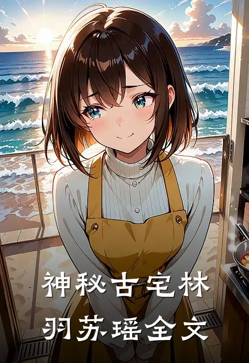 神秘古宅林羽苏瑶全文