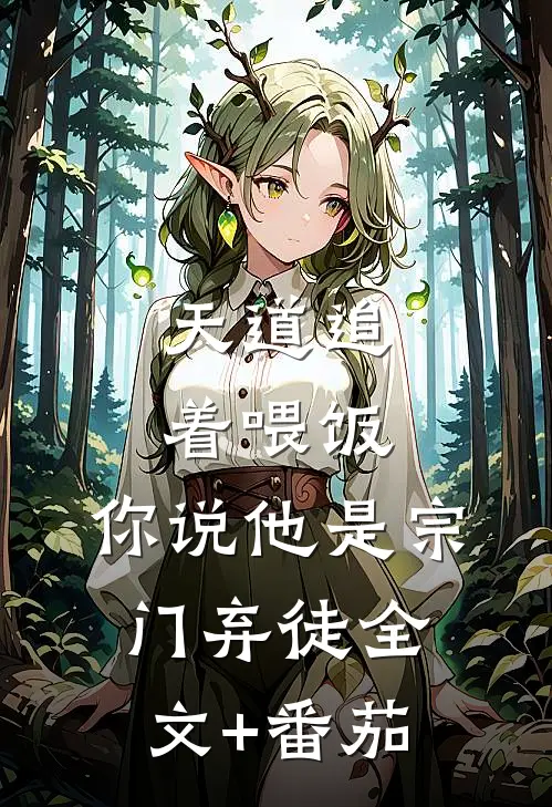 天道追着喂饭，你说他是宗门弃徒全文+番茄