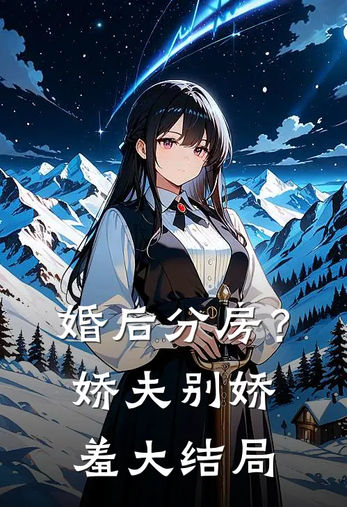 婚后分房？娇夫别娇羞大结局