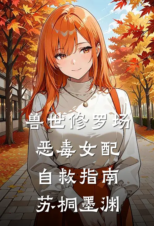 兽世修罗场：恶毒女配自救指南苏桐墨渊