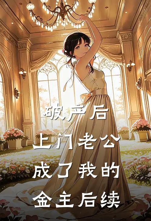 破产后，上门老公成了我的金主后续