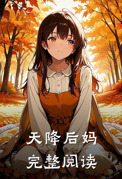 天降后妈完整阅读
