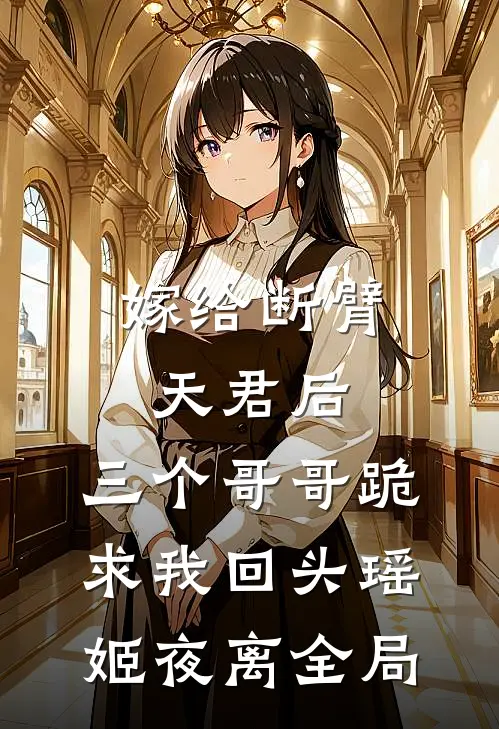 嫁给断臂天君后，三个哥哥跪求我回头瑶姬夜离全局