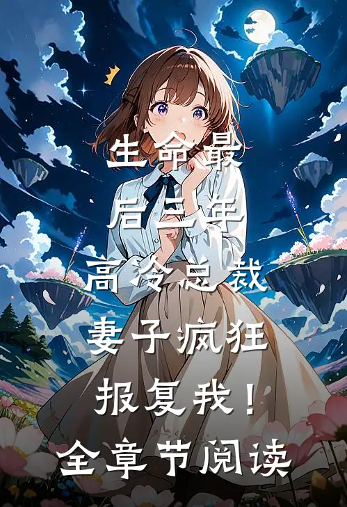 生命最后三年，高冷总裁妻子疯狂报复我！全章节阅读