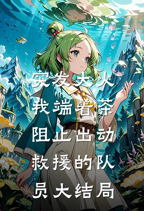 突发大火，我端着茶阻止出动救援的队员大结局