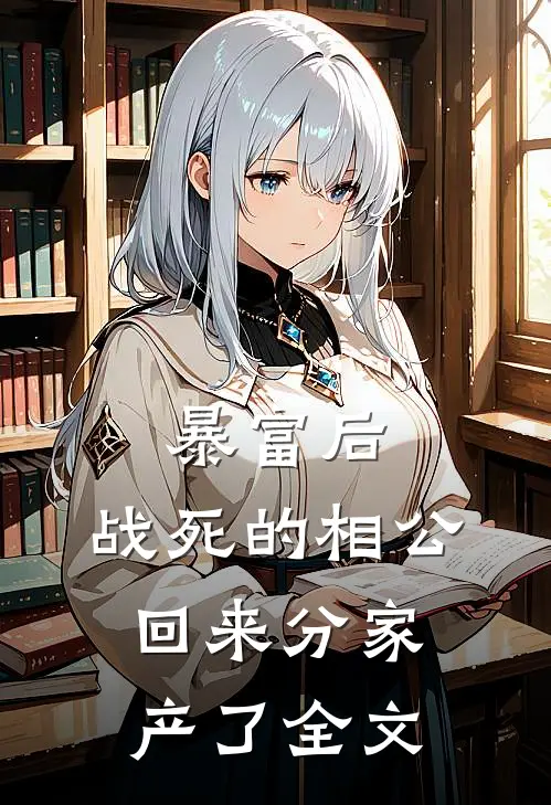 暴富后，战死的相公回来分家产了全文