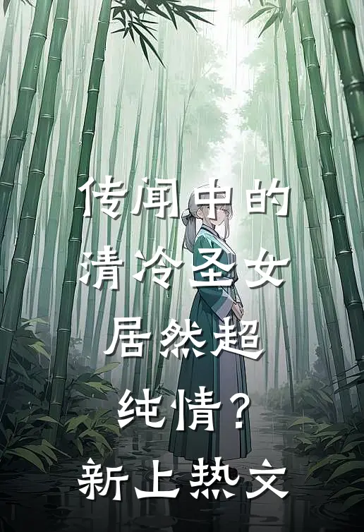 传闻中的清冷圣女,居然超纯情?新上热文