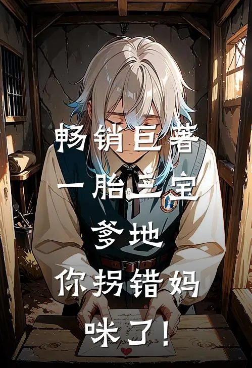 畅销巨著一胎三宝:爹地,你拐错妈咪了!