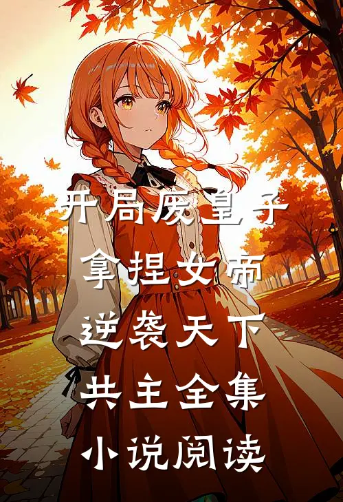 开局废皇子，拿捏女帝逆袭天下共主全集小说阅读