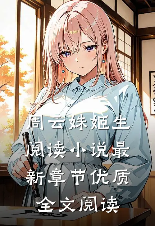 周云姝姬生阅读小说最新章节优质全文阅读