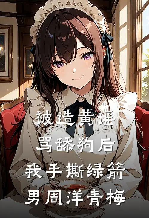 被造黄谣骂舔狗后，我手撕绿箭男周洋青梅