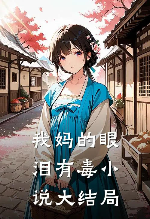 我妈的眼泪有毒小说大结局