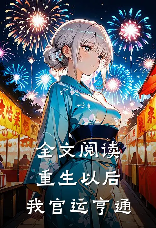 全文阅读重生以后，我官运亨通