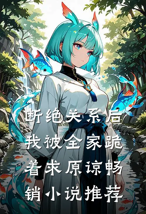 断绝关系后，我被全家跪着求原谅畅销小说推荐