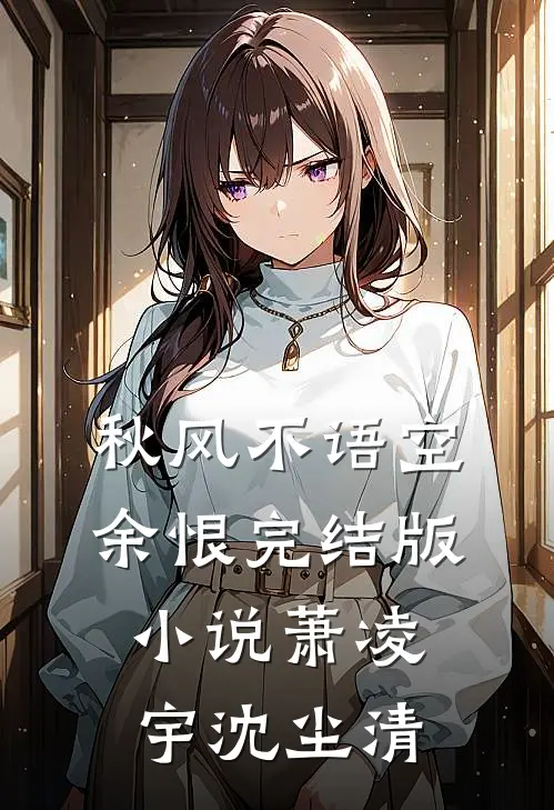 秋风不语空余恨完结版小说萧凌宇沈尘清