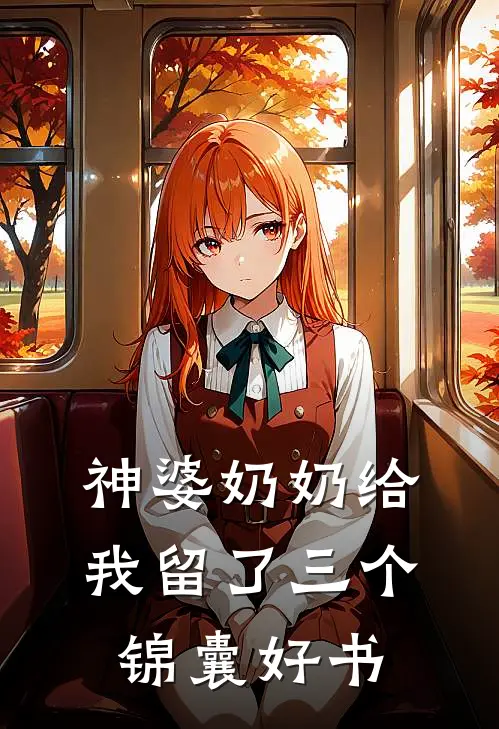神婆奶奶给我留了三个锦囊好书