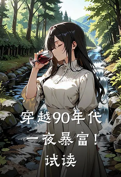 穿越90年代，一夜暴富！试读
