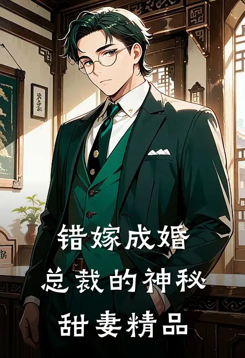错嫁成婚：总裁的神秘甜妻精品