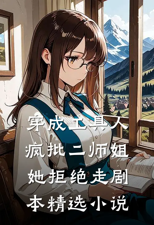 穿成工具人，疯批二师姐她拒绝走剧本精选小说