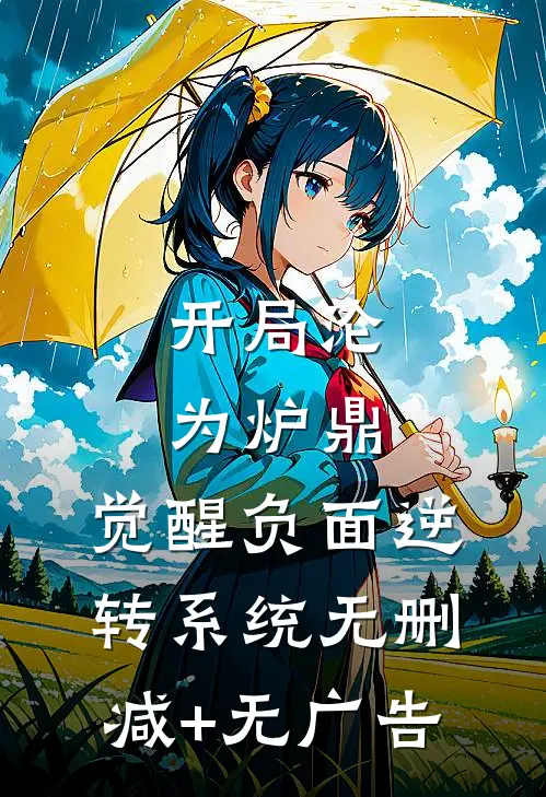 开局沦为炉鼎，觉醒负面逆转系统无删减+无广告
