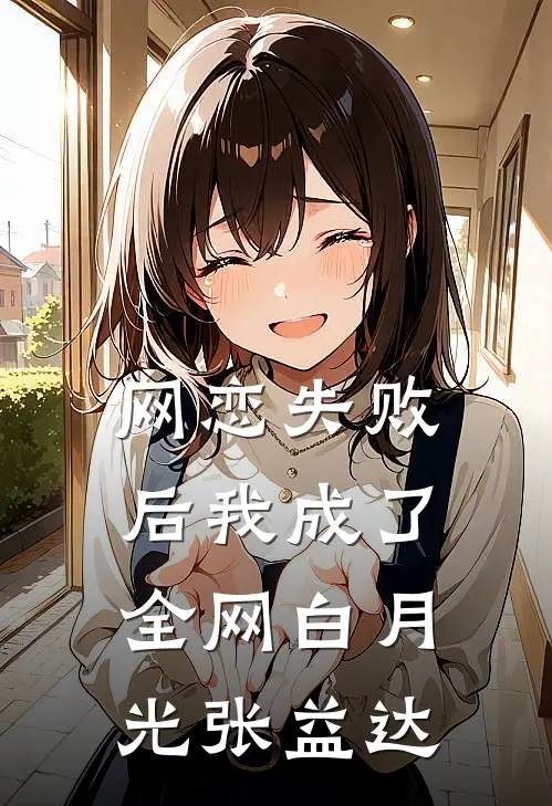 网恋失败后我成了全网白月光张益达