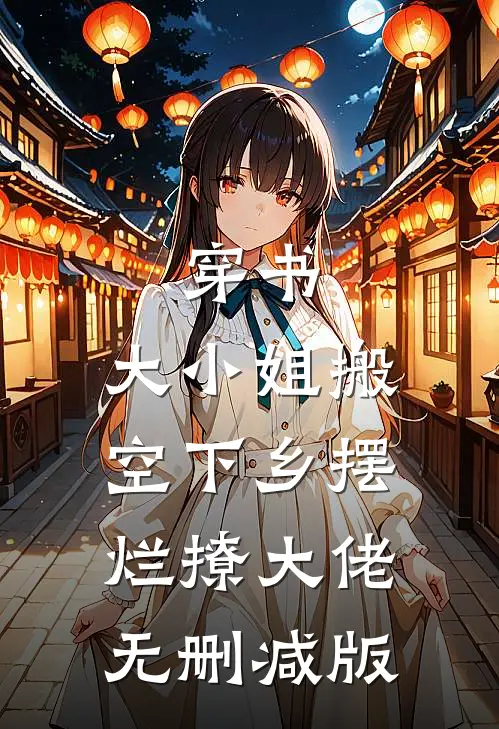 穿书，大小姐搬空下乡摆烂撩大佬无删减版