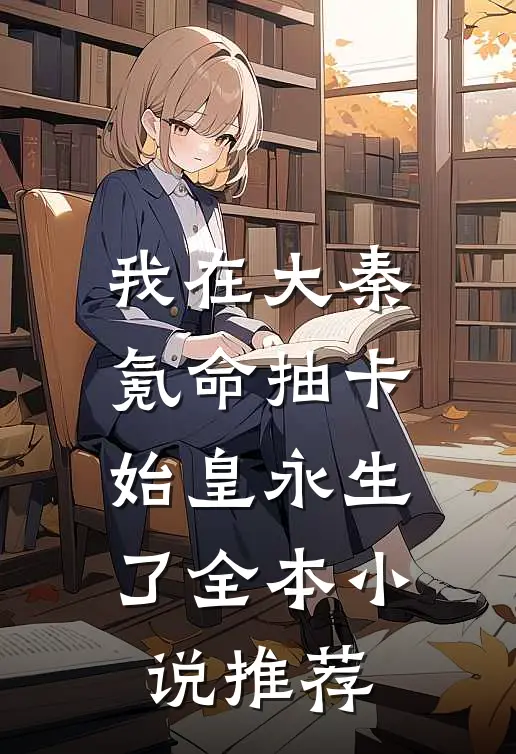 我在大秦氪命抽卡，始皇永生了全本小说推荐