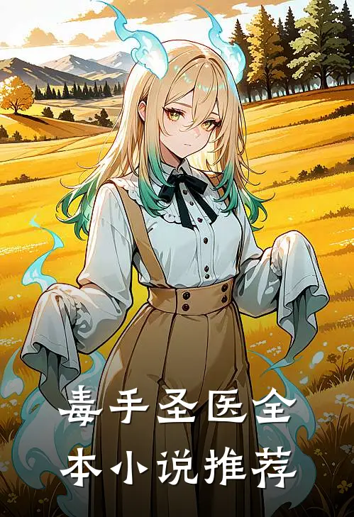 毒手圣医全本小说推荐
