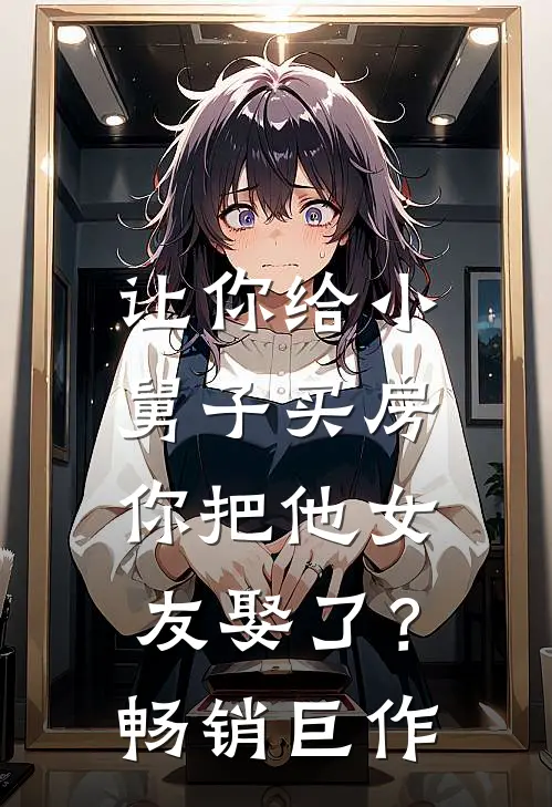 让你给小舅子买房,你把他女友娶了?畅销巨作