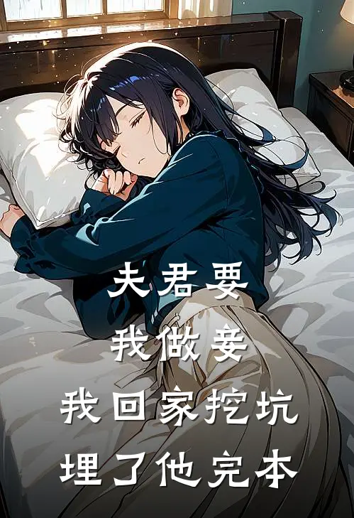 夫君要我做妾，我回家挖坑埋了他完本