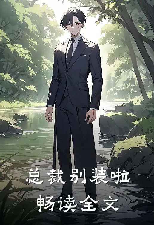 总裁别装啦畅读全文