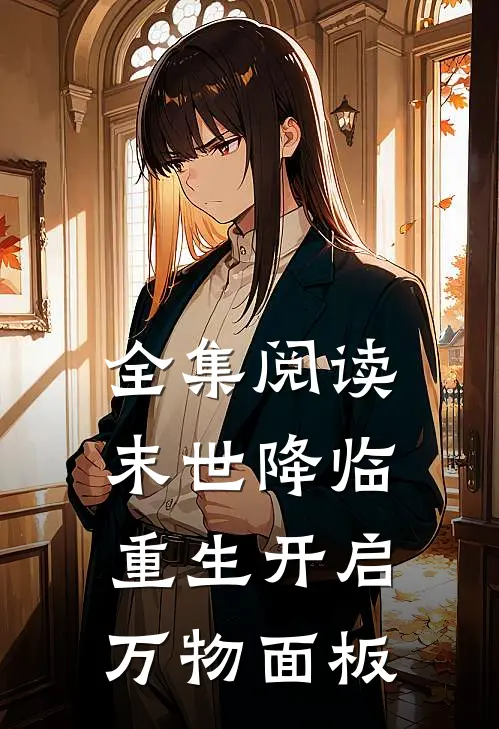 全集阅读末世降临：重生开启万物面板