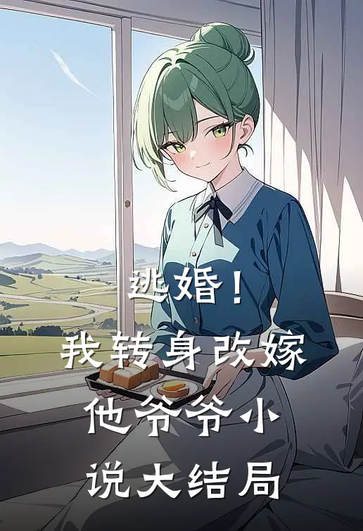 逃婚!我转身改嫁他爷爷大结局是