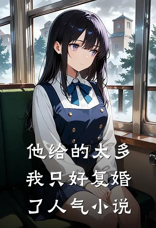 他给的太多，我只好复婚了人气小说