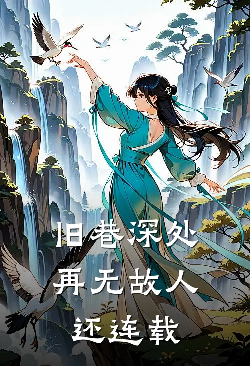 旧巷深处再无故人还连载