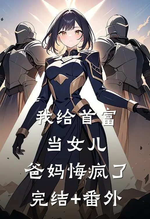 我给首富当女儿，爸妈悔疯了完结+番外