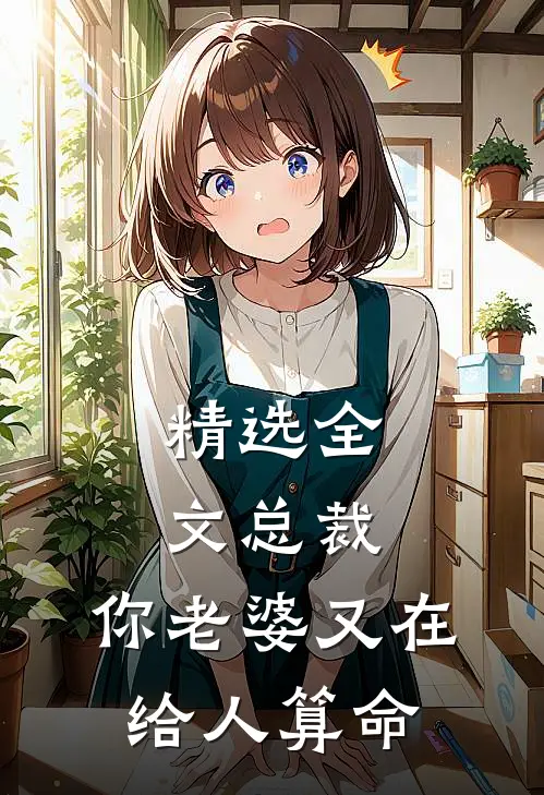 精选全文总裁,你老婆又在给人算命