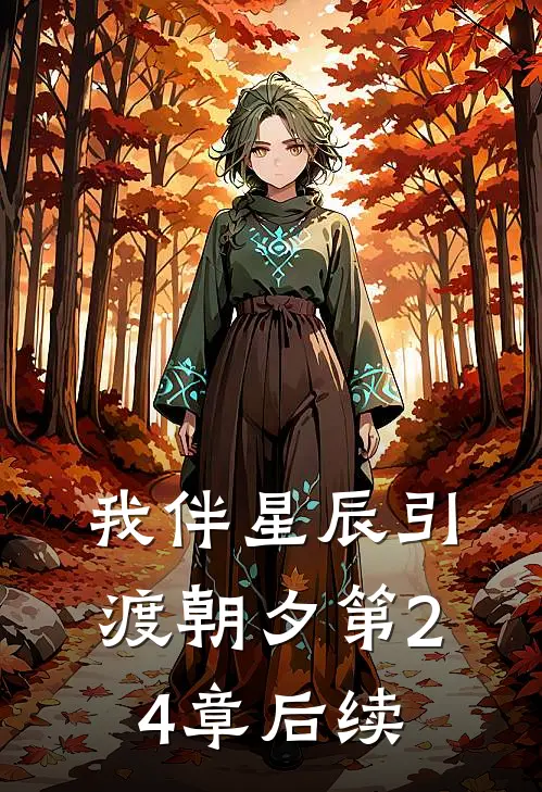 我伴星辰引渡朝夕第24章后续