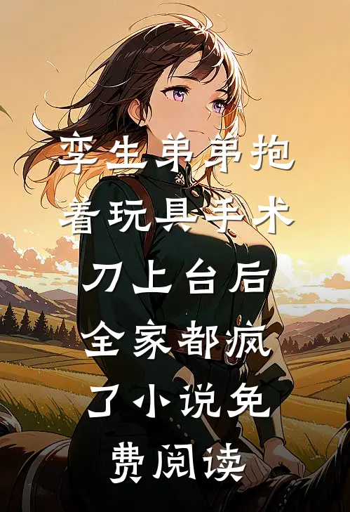 孪生弟弟抱着玩具手术刀上台后，全家都疯了小说免费阅读
