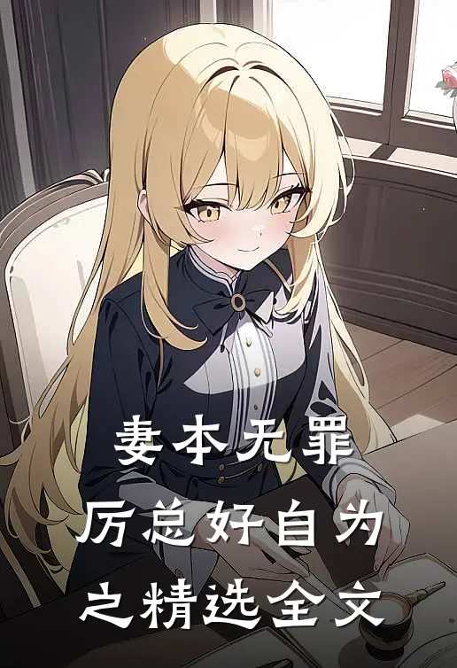 妻本无罪，厉总好自为之精选全文